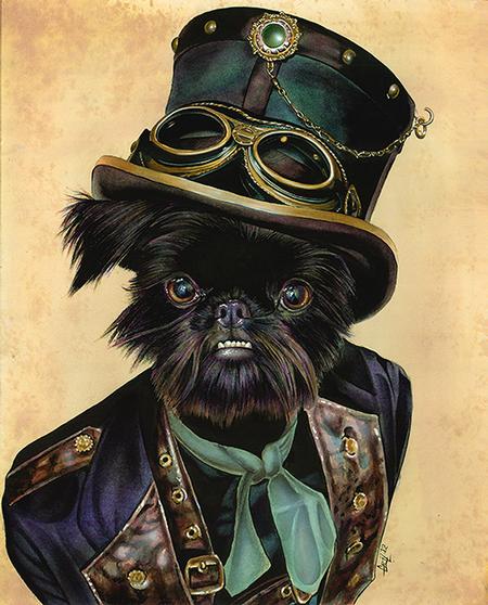 Tattoos - Sir Cornelius Kirby  - 93860